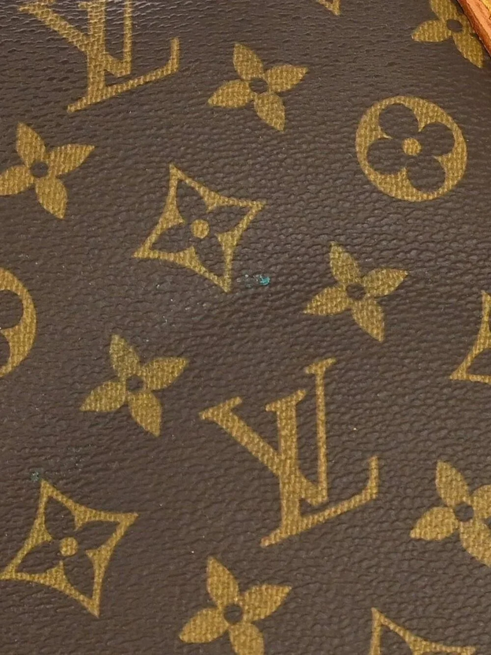 LOUIS VUITTON KEEPALL 60 TRAVEL HANDBAG MONOGRAM M41422